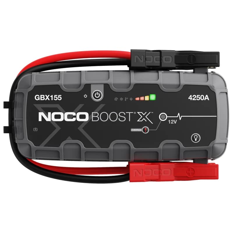 NOCO GBX155 Lithium Jump Starter 12V 4250A for Vehicles and Commercial Trucks