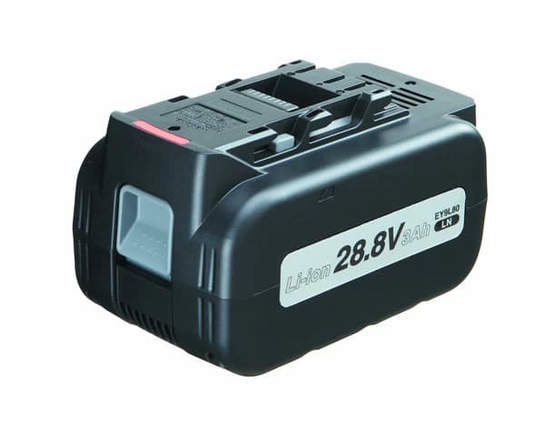Panasonic EY9L80B Genuine OEM Battery 28.8V 3.1Ah Li-ion