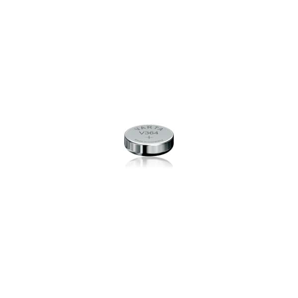 Varta 364 Silver Oxide Watch Battery 1.55V