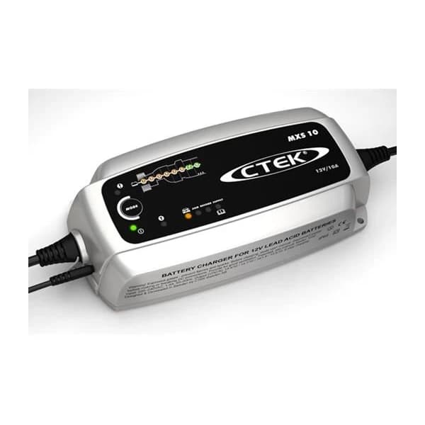 CTEK MXS 10 12V 10A Smart Battery Charger (56-708)