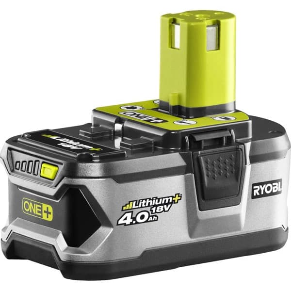 Ryobi One+ RB18L15 / BPL1820 Genuine OEM Battery 18V 5.0Ah Li-ion